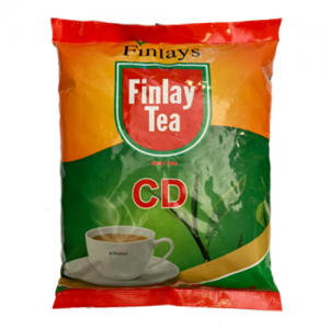 Finlay CD Tea