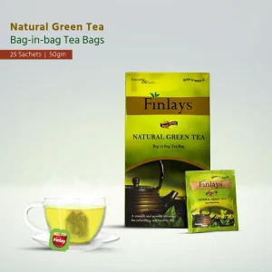 Finlay Natural Green Tea