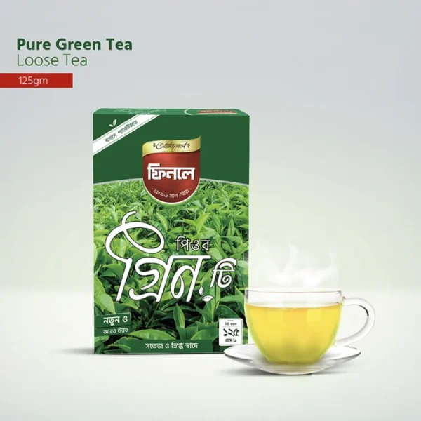 Finlay Pure Green Tea