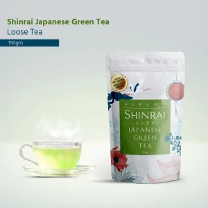 Shinrai Japanese Green Tea